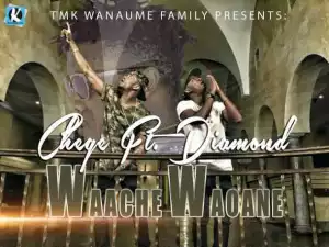 Chege - Waache Waoane ft Diamond Platnumz